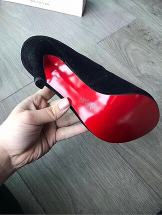 38 Beden siyah Renk Siyah stiletto