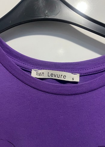 Mor Tişört - Görsel 3