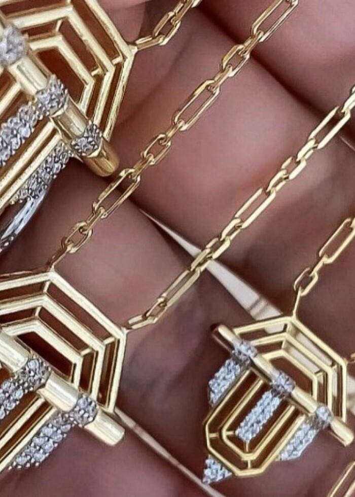 Vip Seranay Leyla Kolyesi - Görsel 2