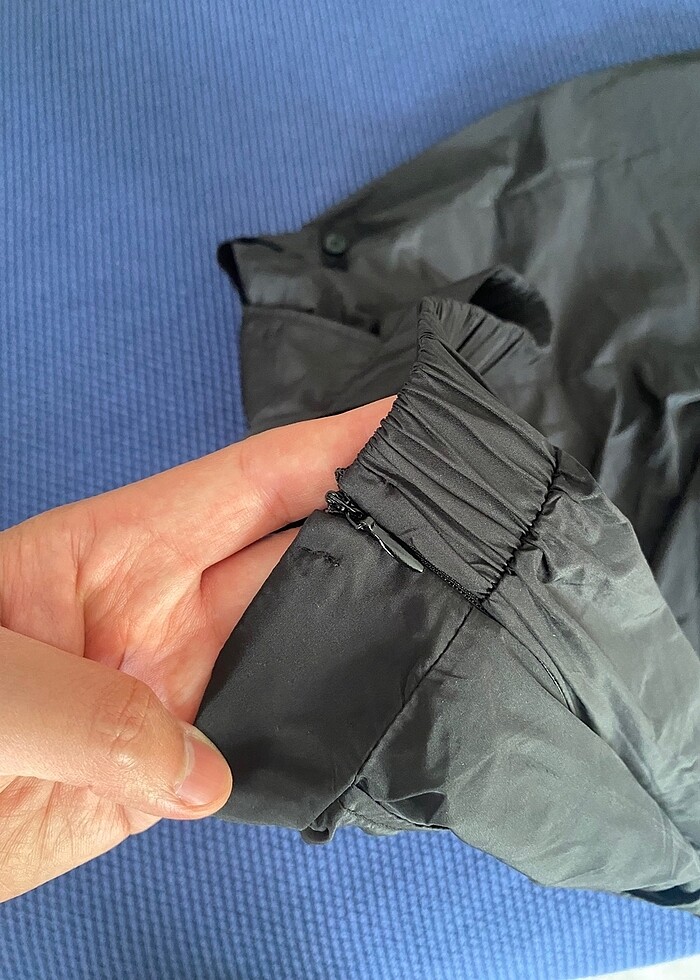 Paraşüt kumaş pantolon - Görsel 4