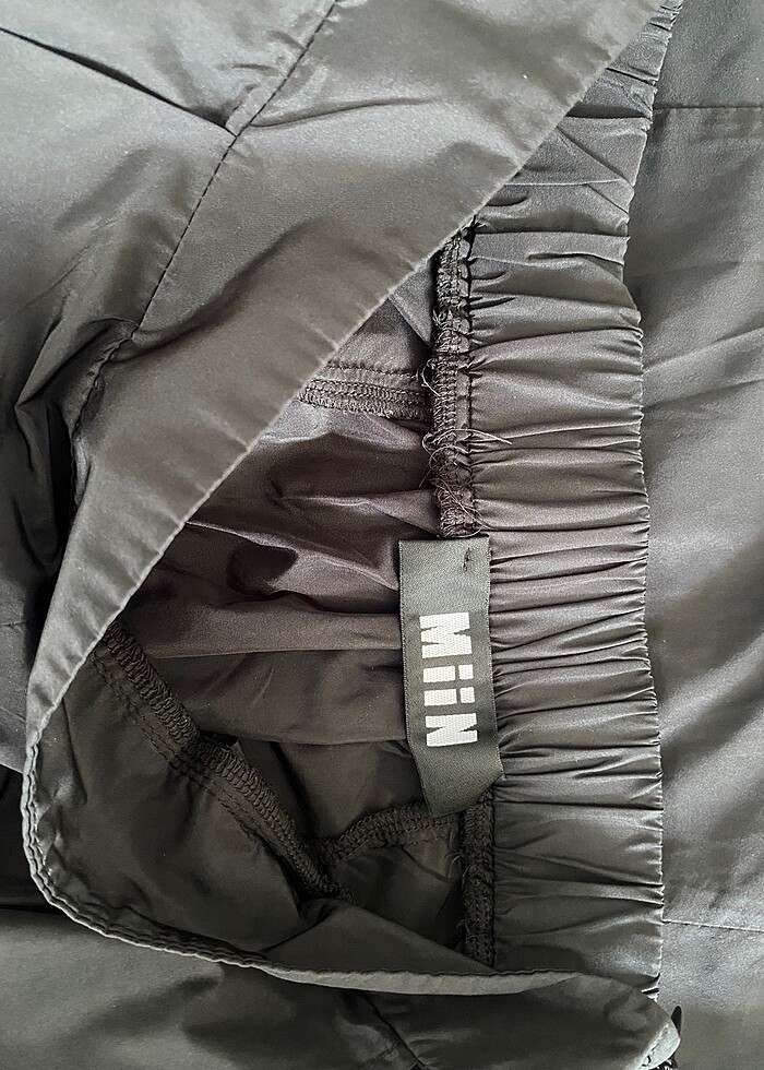 Paraşüt kumaş pantolon - Görsel 3