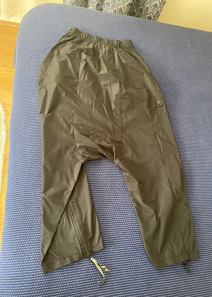 Paraşüt kumaş pantolon - Görsel 2