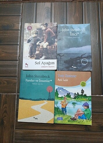  Beden Seçkin 4 Kitap Birlikte 