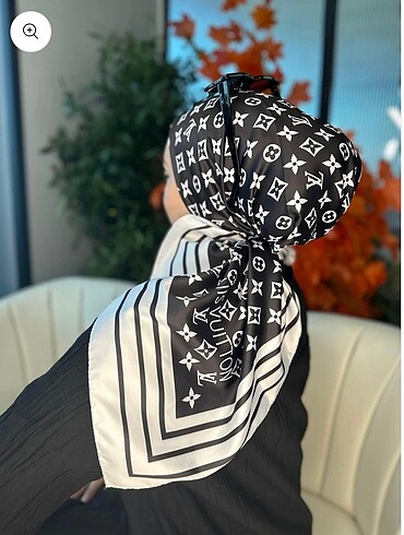 Louis vuitton eşarp