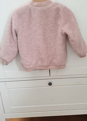 H&M H&M 18-24 ay astarlı baharlık mont