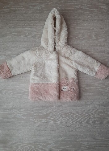 Kiz Bebek Mont Lc Waikiki Mont &amp; Kaban 100 İndirimli