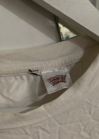 Bugs Bunny Baskılı Hamile Tişörtü - Görsel 2