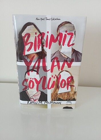 Birimiz Yalan Söylüyor