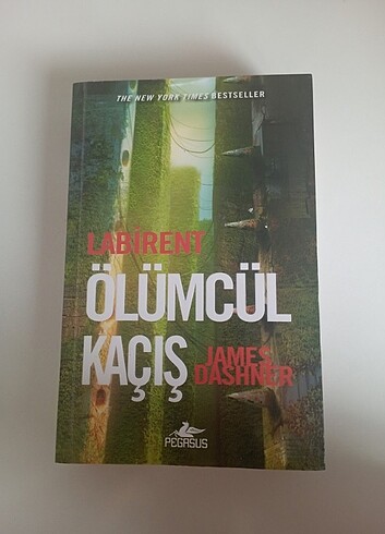 Labirent: Ölümcül Kaçış