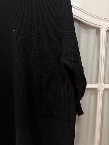 xl Beden Aybıke stil oversize triko tunik