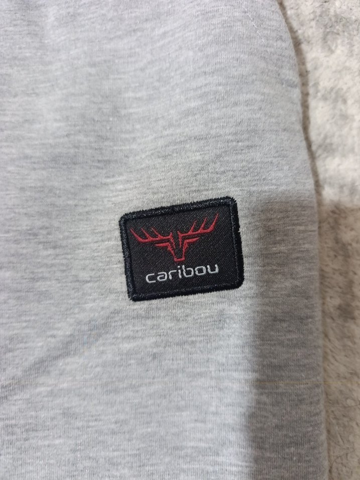 Erkek Gri Rahat Kesim Sweatpant - Görsel 4