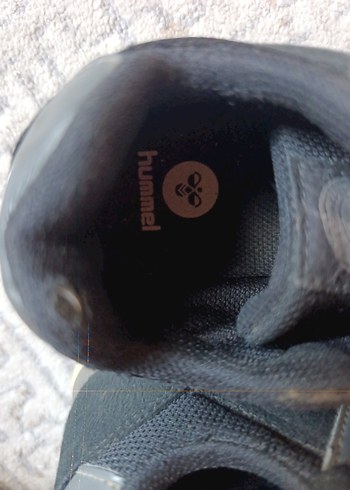 Hummel çocuk Spor Ayakkabı Cırt Cırtlı - Görsel 6