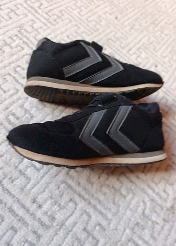 Hummel çocuk Spor Ayakkabı Cırt Cırtlı - Görsel 2