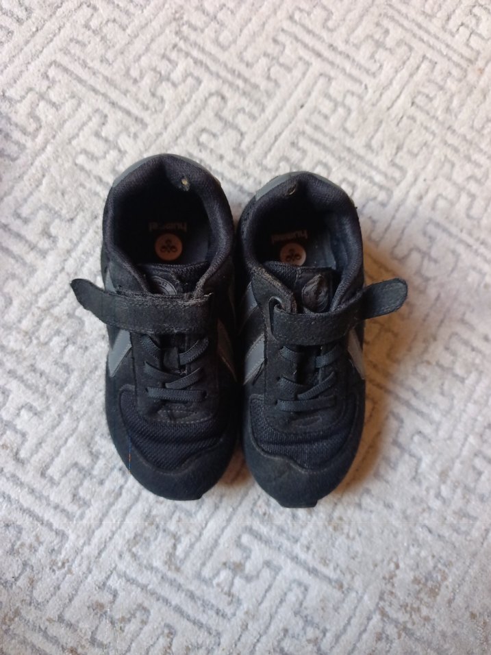 Hummel çocuk Spor Ayakkabı Cırt Cırtlı - Görsel 4