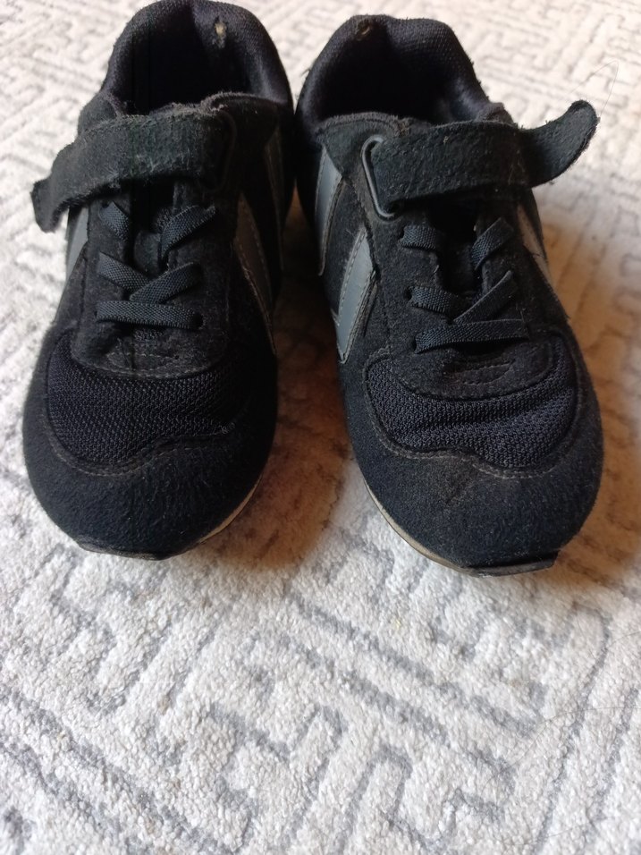 Hummel çocuk Spor Ayakkabı Cırt Cırtlı - Görsel 5