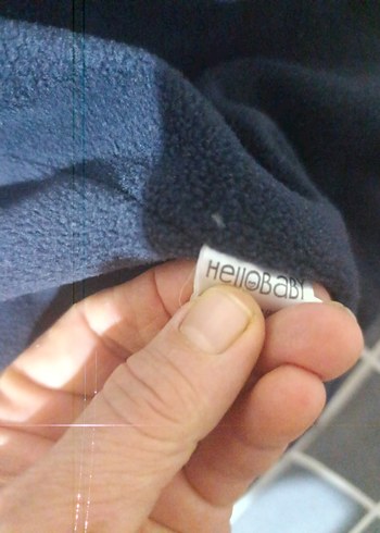 Erkek Çocuk Gri Fermuarlı İnce Mont - Görsel 6