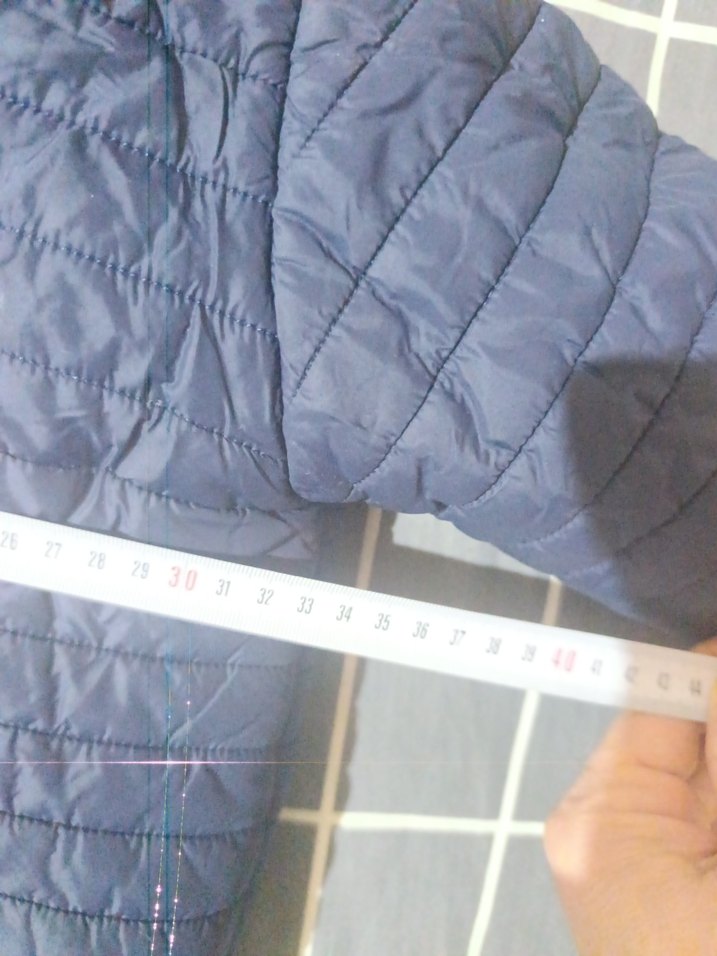 Erkek Çocuk Gri Fermuarlı İnce Mont - Görsel 4