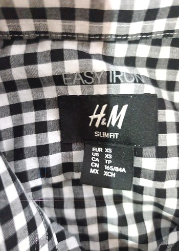 Düğmeli, Uzun Kollu Erkek Gömlek - Görsel 3