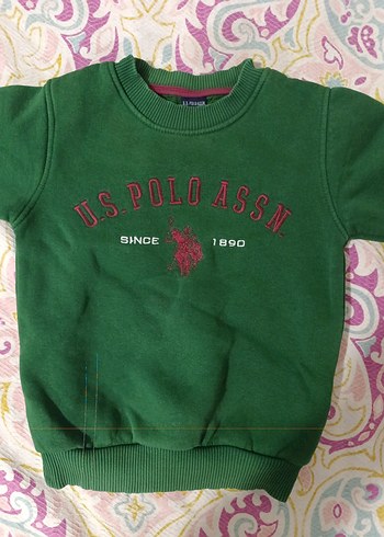 U.S Polo Assn. 4 Yaş