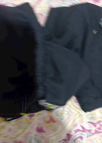 LC Waikiki kız çocuk eşofman altı içi polarlı - Görsel 5