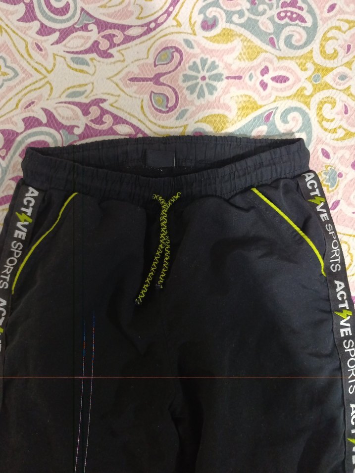 LC Waikiki kız çocuk eşofman altı içi polarlı - Görsel 3