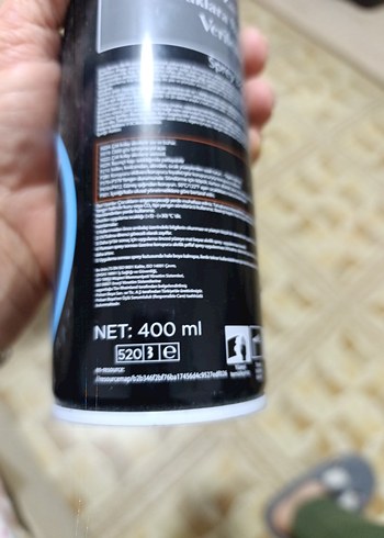 Polisan Sprey Boya Neon Efekti Pembe - Görsel 4