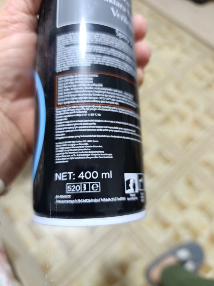 Polisan Sprey Boya Neon Efekti Pembe - Görsel 4