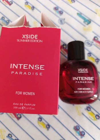 Xside Intense Paradise Kadın Parfümü 100 ml