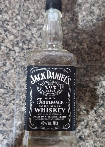Jack Daniel's Tennessee Whiskey Erkek Parfümü