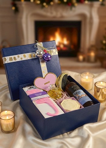 Yılbaşı Hediye Kutusu - Görsel 4