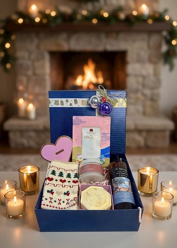 Yılbaşı Hediye Kutusu - Görsel 5