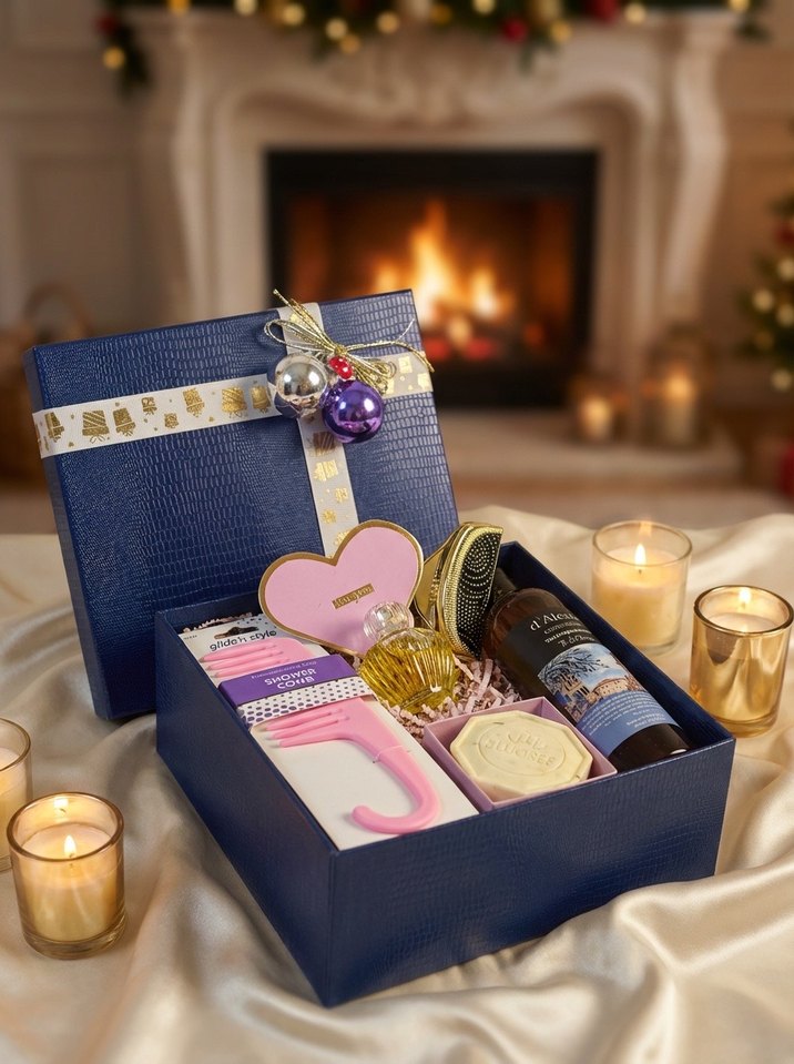 Yılbaşı Hediye Kutusu - Görsel 4