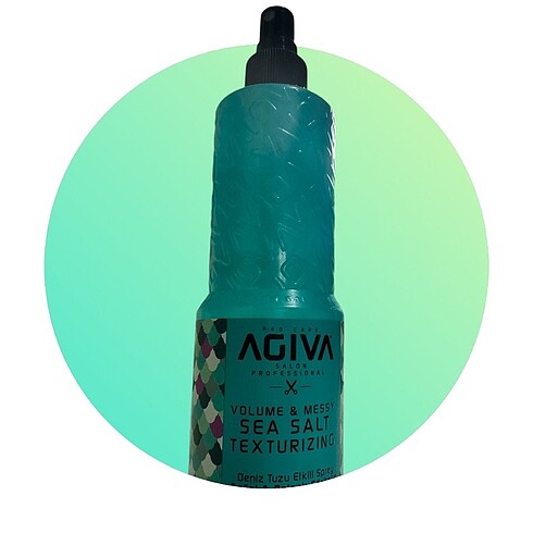 DENİZ TUZU SAÇ HACİM SPREYİ - Görsel 2