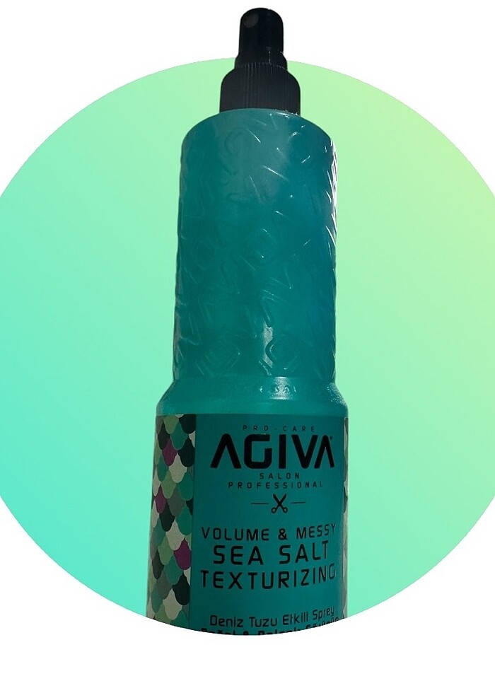 DENİZ TUZU SAÇ HACİM SPREYİ - Görsel 2