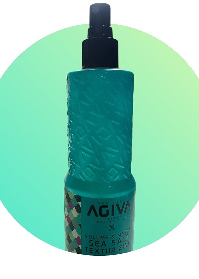 DENİZ TUZU SAÇ HACİM SPREYİ - Görsel 3