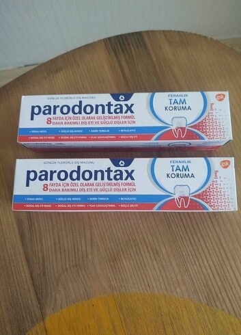 Parodontax 