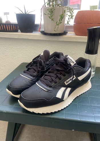 Reebok Erkek Siyah Spor Ayakkabı