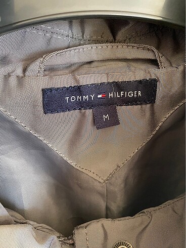 m Beden Tommy hilfiger mont