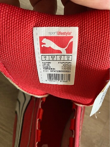 tek ebat Beden çeşitli Renk Puma ferrari spor ayakkabısı