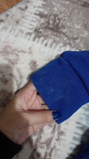 16-17 Yaş Beden Sweat