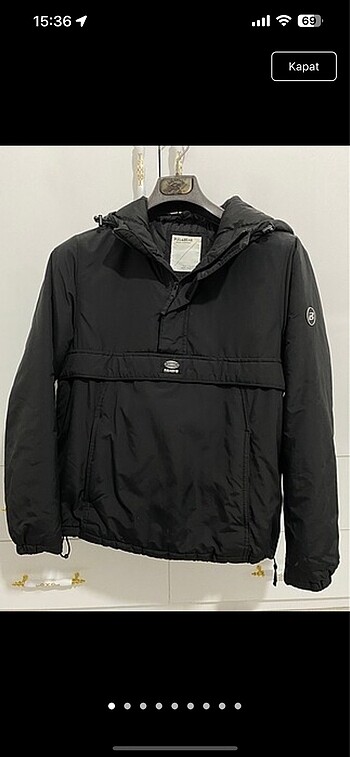 Pull&Bear Kanguru Mont