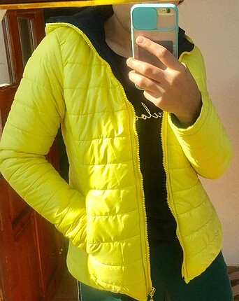 Şişme mont