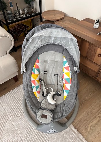 Elele baby elektirikli anakucağı
