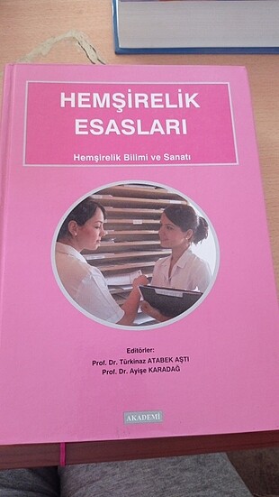 Hemşirelik esaslari