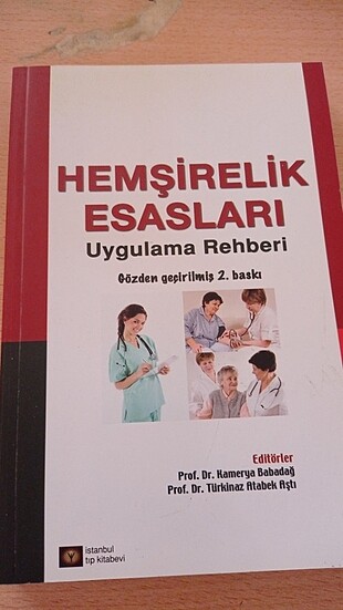 Hemşirelik esaslari