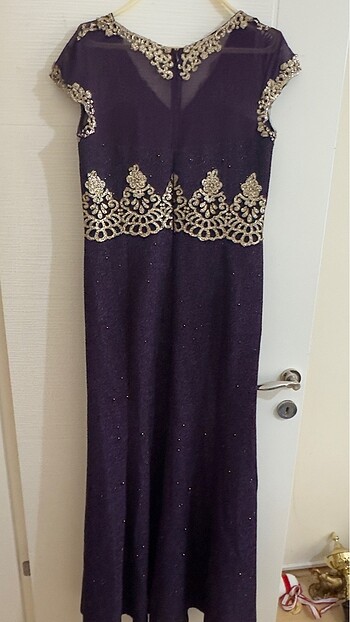 Abiye elbise - Görsel 7