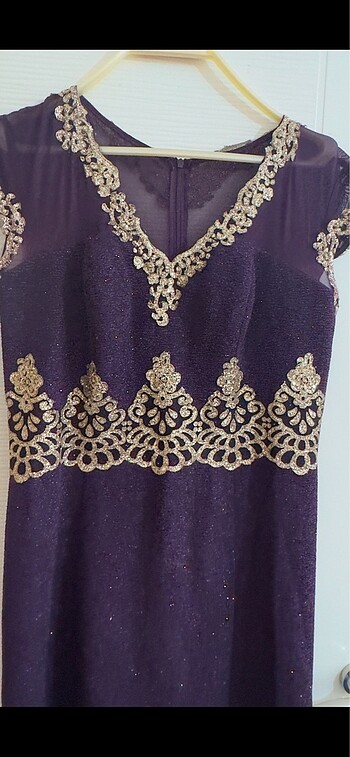 Abiye elbise - Görsel 8