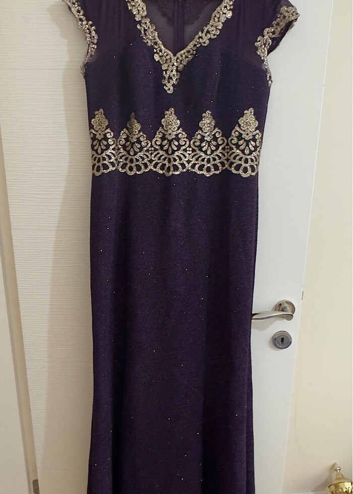 Abiye elbise - Görsel 4