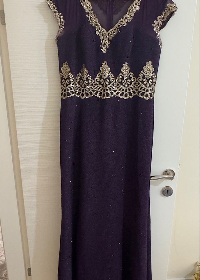 Abiye elbise - Görsel 5