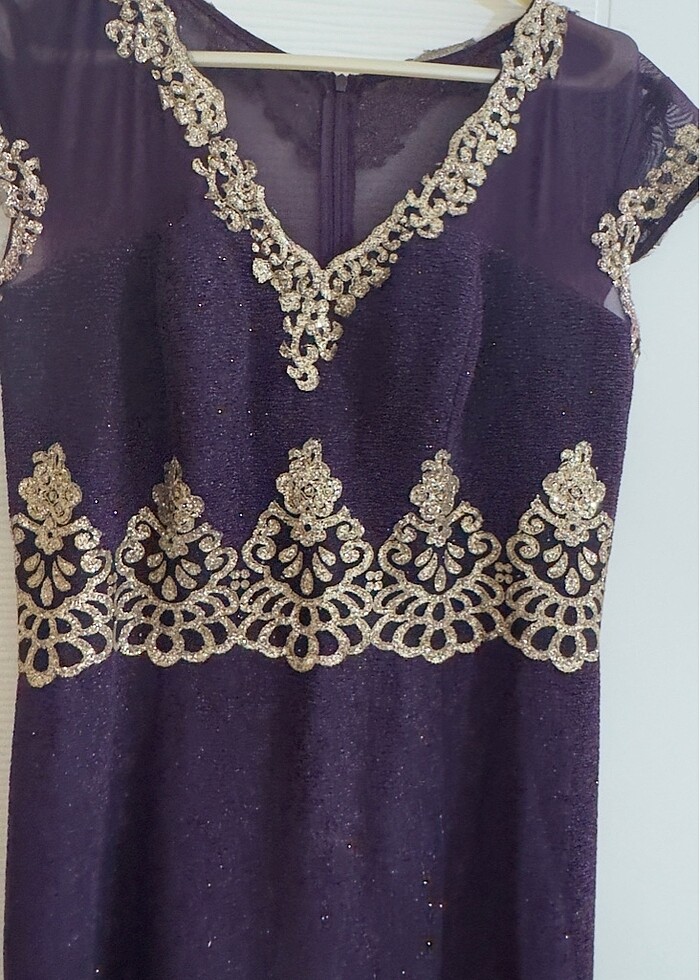 Abiye elbise - Görsel 3